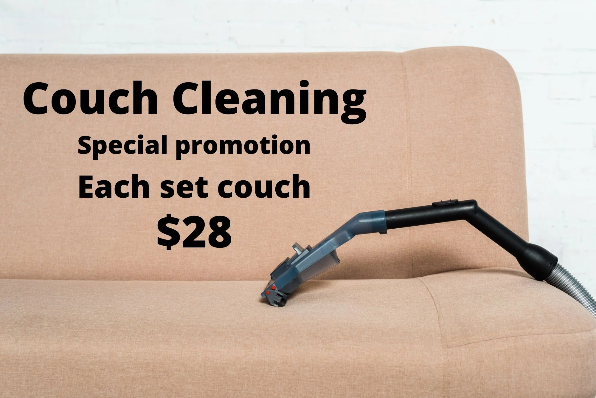 Couch Cleaning