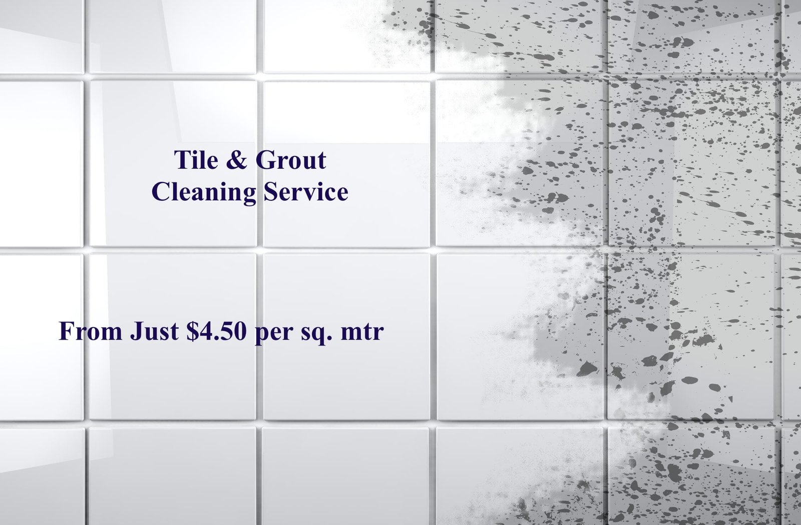 Tile Cleaning